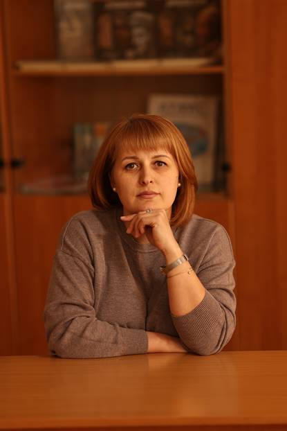 Алексеенко Мария Николаевна.