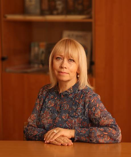 Немченкова Марина Петровна.