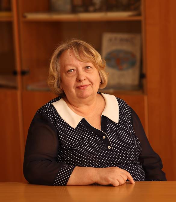Мардахаева Светлана Алексеевна.