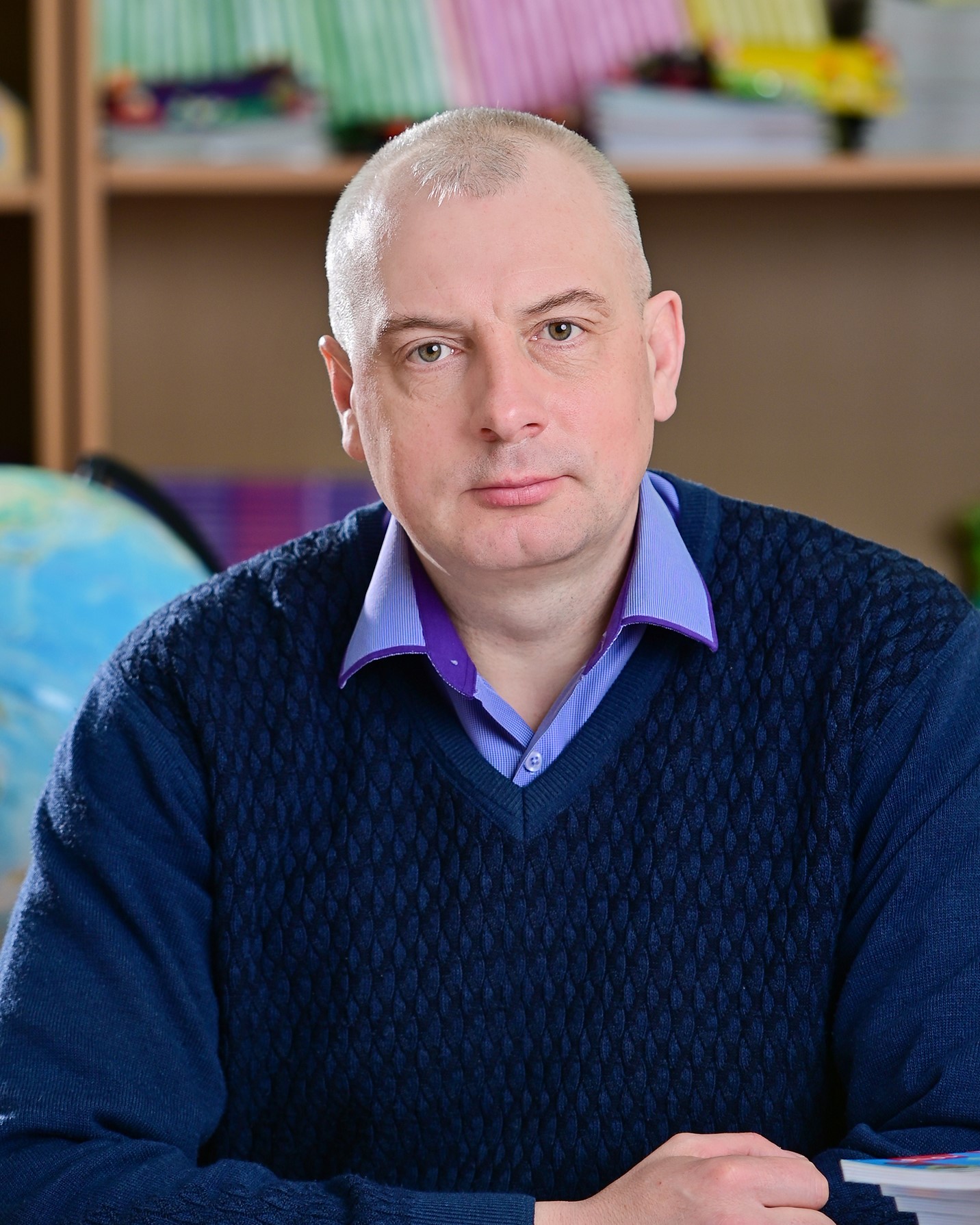 Меркушов Павел Александрович.