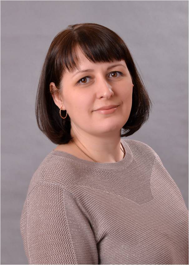 Алексеенко Мария Николаевна.