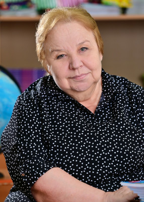 Гулева Наталья Михайловна Гулева Наталья Михайловна